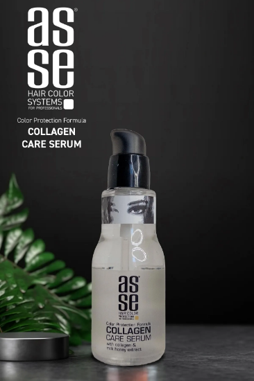 Asse Collagen Saç Serumu 100 ml