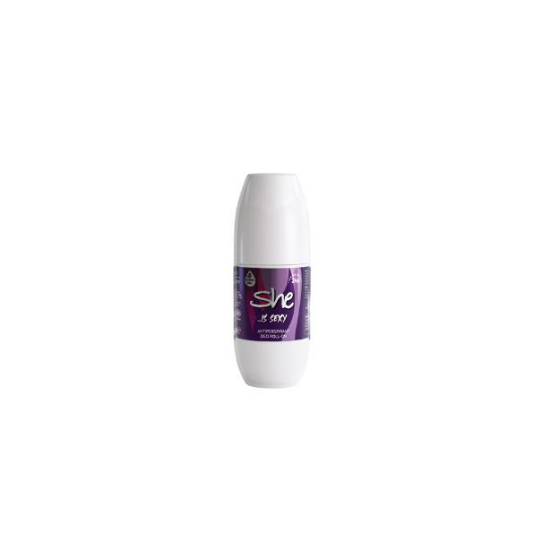 She Roll On 50 Ml …Is Sexy