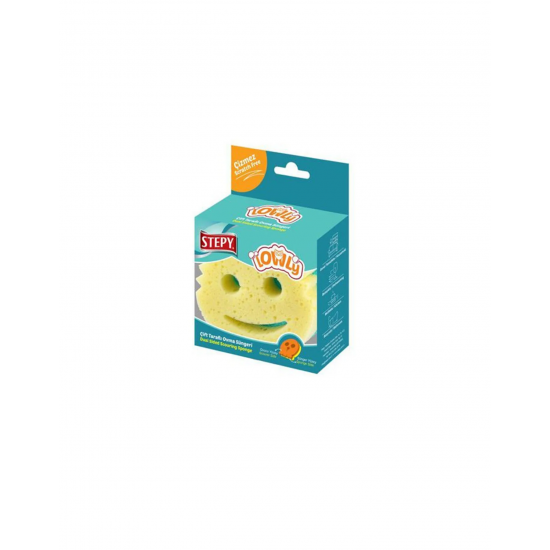 Stepy Lowly Sünger Çift Taraflı