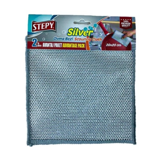 Stepy Si̇lver Ovma Bezi̇ 48li