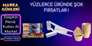 Marka Günleri-Dolphin-Kullanatmarket-Piknik kampanya resmi