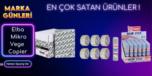 Marka Günleri-Elba -Mikro-Vege  Copier kampanya resmi