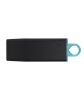 Kingston 64GB USB 3.2 Exodia DataTraveler Exodia (Black + Teal)