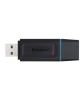 Kingston 64GB USB 3.2 Exodia DataTraveler Exodia (Black + Teal)