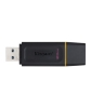 Kingston 128GB USB 3.2 Exodia DataTraveler (Black + Yellow)