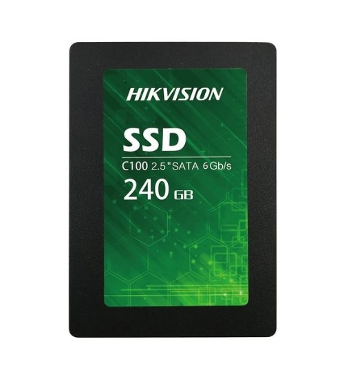 Hikvision C100 C100/240G SATA 3.0 2.5" 240 GB SSD