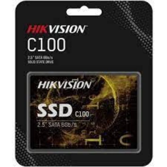 Hikvision C100 C100/120G SATA 3.0 2.5" 120 GB SSD