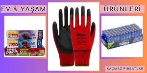 Ev & Yaşam Ürünlerinde Fırsatlar! kampanya resmi