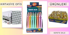 Kırtasiye &Ofis Ürünlerinde Fırsatlar! kampanya resmi