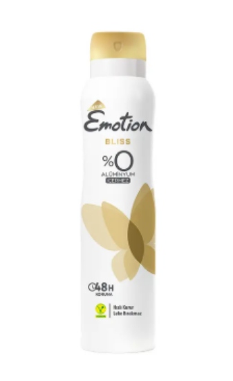 Emotion Deodorant 150 ml Bliss