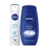 Nivea Deodorant 150 ml ve Duş Jeli 250 ml Seti