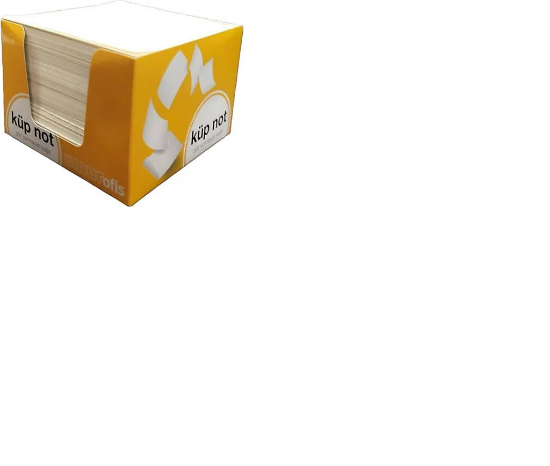 Umur Küp Blok 8x8 Beyaz Kağıt 500lü 30010922