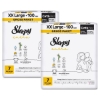 Sleepy Extra Günlük Aktivite Gross Paket Bebek Bezi 7 Numara Xxlarge 200 Adet