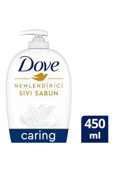 Dove Sıvı Sabun Caring 450 Ml