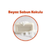 Freshlife Vücut Temizleme Havlusu 2xl Beyaz Sabun Kokulu 50 Adet