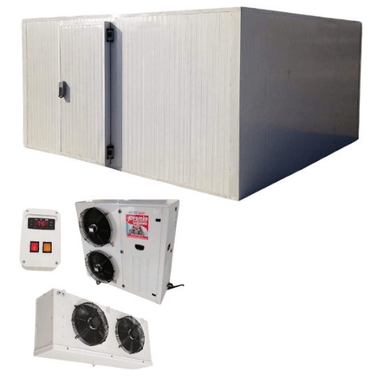 Premio Soğutma 10X10X250 Cm Soğuk Hava Deposu – Soğuk Oda Buzhane