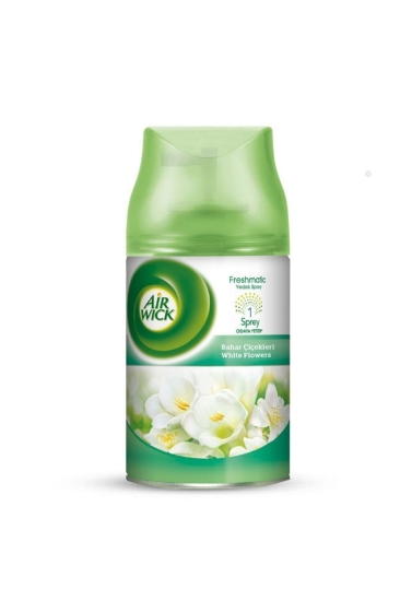 Air Wick  Freshmatic Yedek Sprey 250 Ml Bahar Çiçekleri