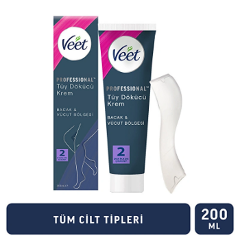 Veet Tüy Dökücü Krem 200 ml