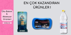 Oto Bakım & Aksesuar kampanya resmi