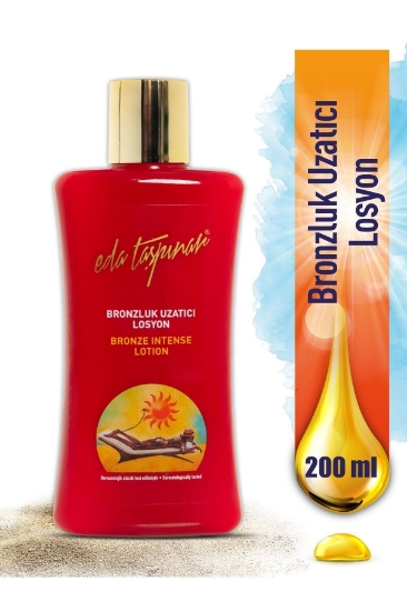 Eda Taşpınar Bronzluk Koruyucu Losyon 200ML