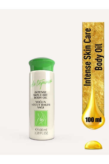 Eda Taşpınar Yoğun Cilt Bakım Yağı 100ML