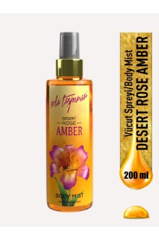 Eda Taşpınar Amber Body Mist 200 ml