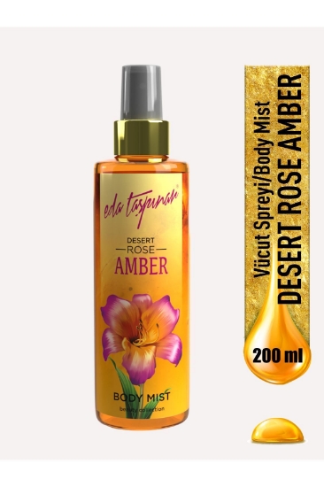 Eda Taşpınar Amber Body Mist 200 ml
