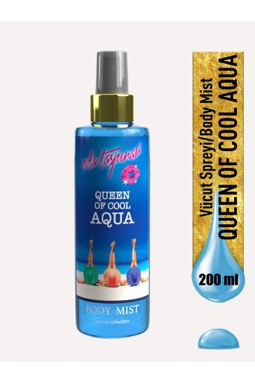 Eda Taşpınar Aqua Body Mist 200ML