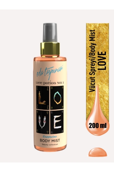 Eda Taşpınar Love Body Mist  200ML