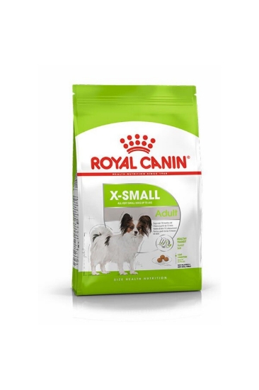 Royal Canin XSmall Küçük Irk Yetişkin Köpek Maması 1,5 kg