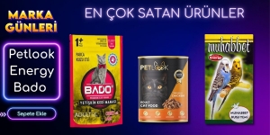 Marka Günleri-Bado-Energy-Petlook kampanya resmi