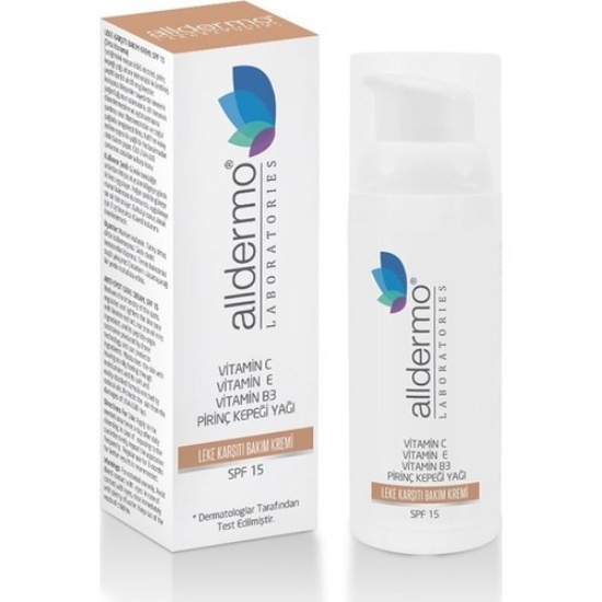 Alldermo Serum Leke Karşıtı 30Ml