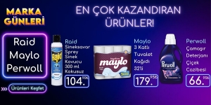 Marka Günleri-Maylo-Morningfresh-Raid-Deepest-Perwol kampanya resmi