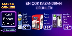 Marka Günleri-Maylo-Morningfresh-Raid-Deepest-Perwol-Banat kampanya resmi