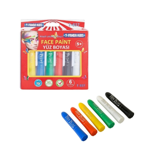 Trix Panda Kids Yüz Boyası