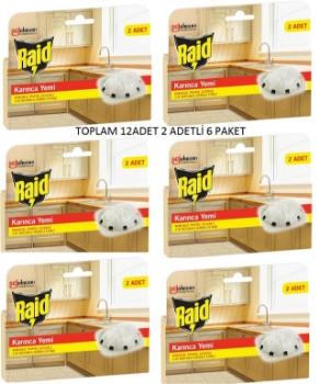 karınca yemi raid