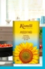 Komili Ayçiçek Yağı 18 Lt Teneke