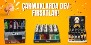 Çakmaklarda Dev Fırsatlar! kampanya resmi