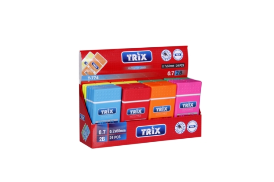 Trix 120'li Kalem Ucu Noktalı