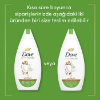 Dove Nemlendirici Duş Jeli Hindistan Cevizi Yağı Ve Badem Özü 450 ml