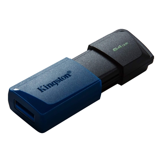 Kingston 64GB USB 3.2 Exodia DataTraveler Exodia M USB Flash Bellek
