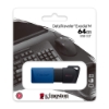 Kingston 64GB USB 3.2 Exodia DataTraveler Exodia M USB Flash Bellek