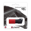Kingston 128GB USB 3.2 Exodia DataTraveler Exodia M USB Flash Bellek