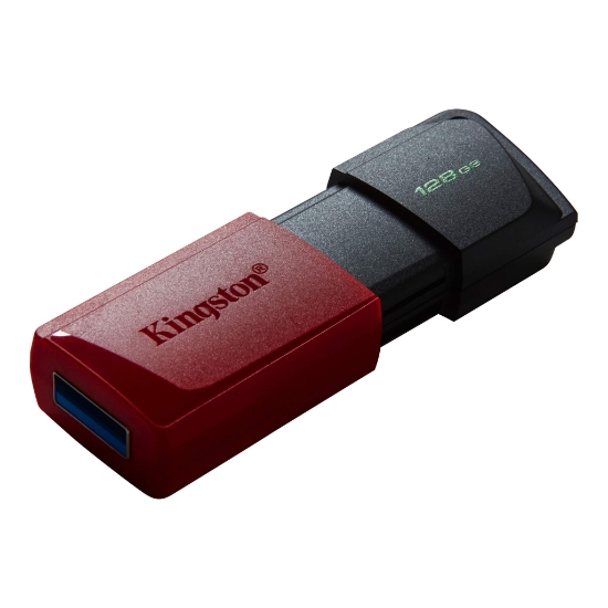 Kingston 128GB USB 3.2 Exodia DataTraveler Exodia M USB Flash Bellek