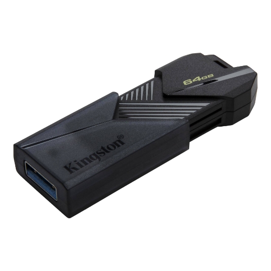 Kingston 64GB USB 3.2 Exodia DataTraveler Exodia Onyx USB Flash Bellek
