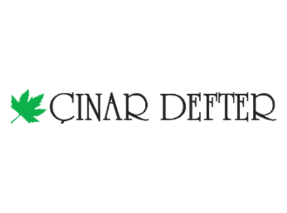 Markalar İçin Resim Çınar Defter