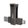 Dahua 256GB TypeC OTG Metal USB3.2 Flash Bellek P629 Type C DHI-USB-P629-32-256GB