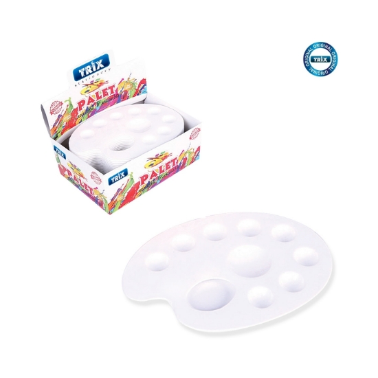 Trix Palet Beyaz