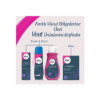 Veet Tüy Dökücü Krem Bacak ve Vucüt Bölgesi Professional Tüm Ciltler İçin 400 ml