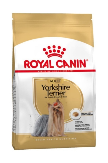 Royal Canin Yorkshire Terrier Köpek Maması, Yetişkin 1.5 Kg